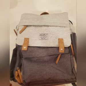 Eddie Bauer diaper bag